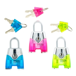 HP09 - Zinc Padlock A&H Type